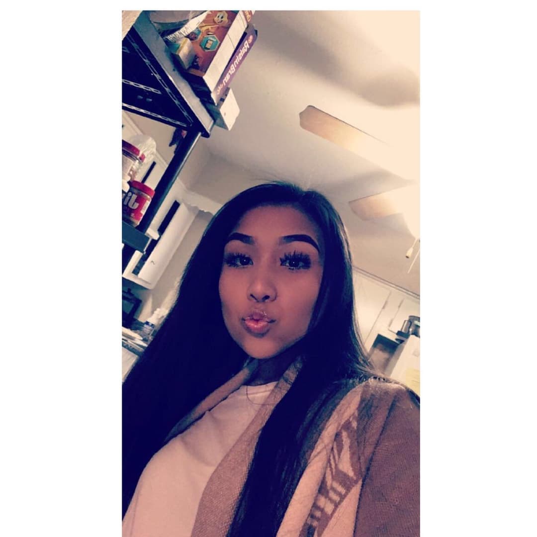 My favorite Latina slut