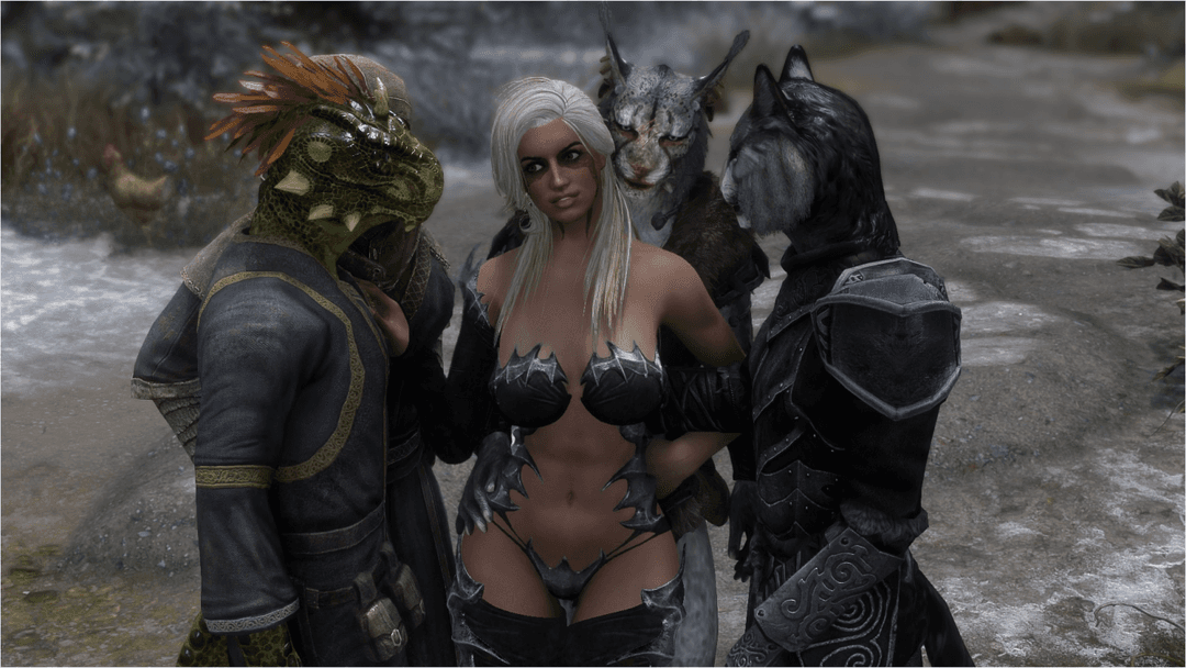 Skyrim Slut Adventures #2