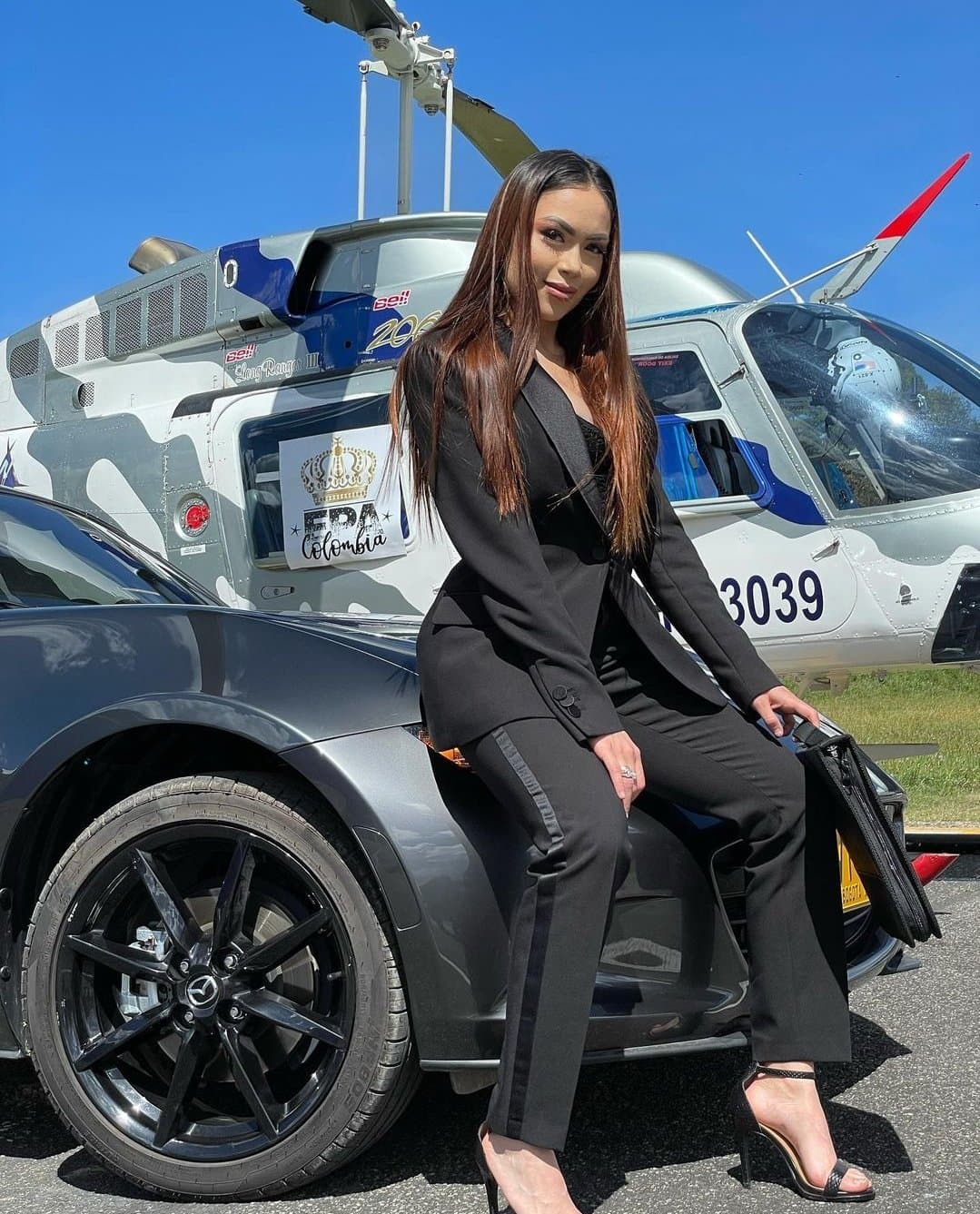 LA FAMOSA COLOMBIANA EPA COLOMBIA