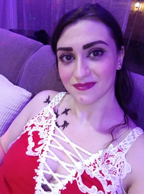 Beautiful and attractive Iraqi wife7771