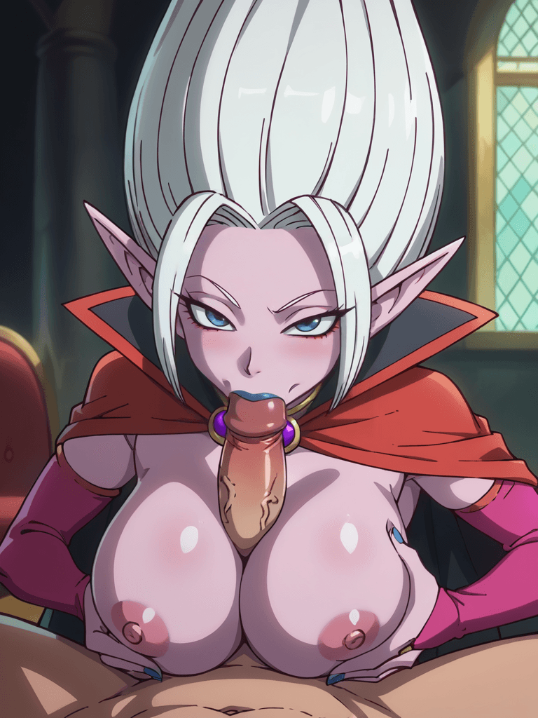 Dr. Arinsu / Dragon Ball Daima