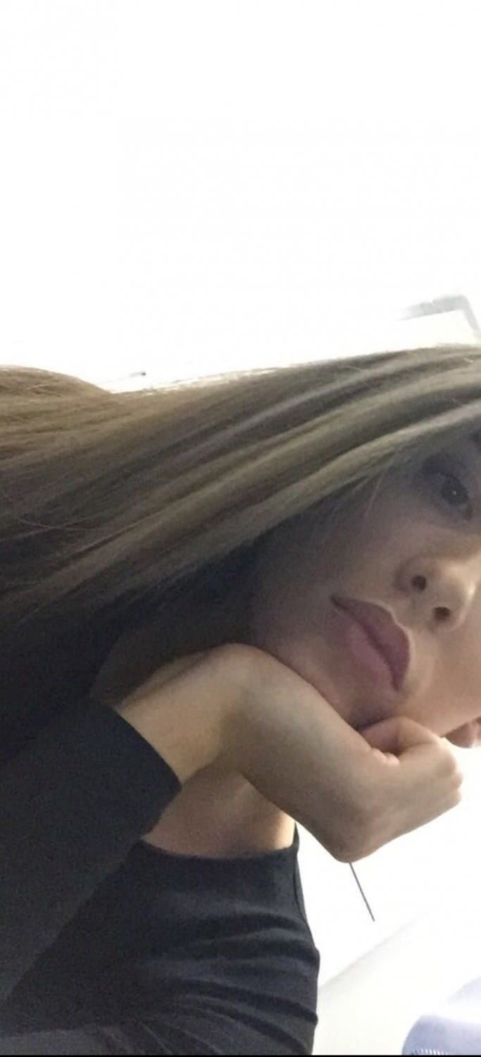 My 19yo Exgf Neev with huge 34DD tits