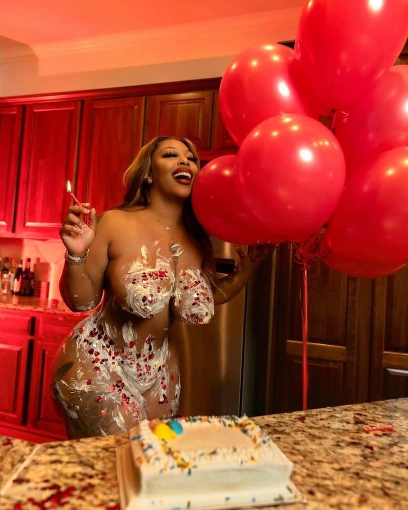 Lil Scrappy Baby Mom Bambi