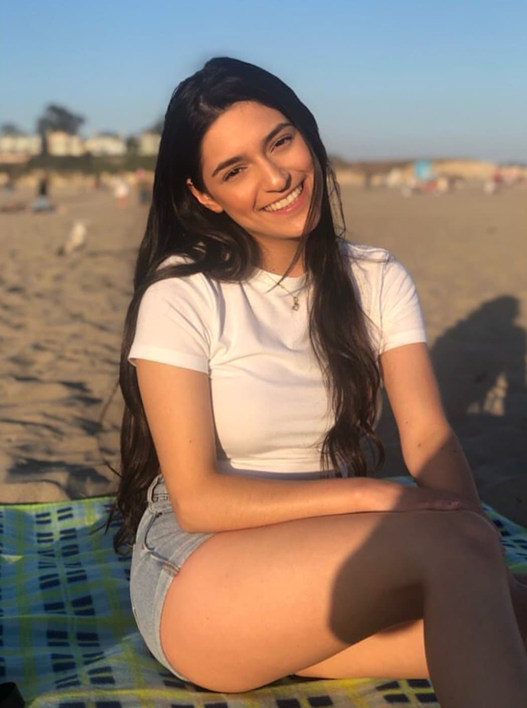 My sexy sister. Please trib her