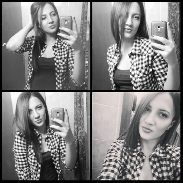 Jelena 31yo Serbian, part 1