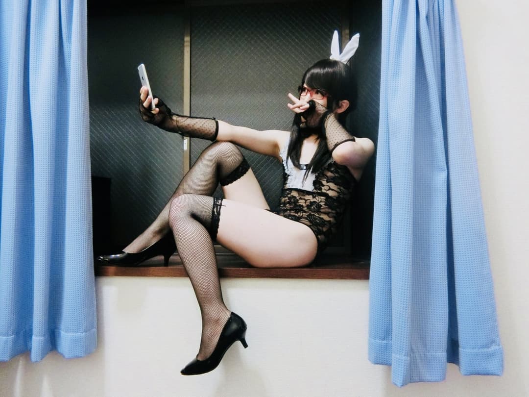 OnaDo 日本の女装家 ? [cute cd trap jgurl otaku gamer nerd]