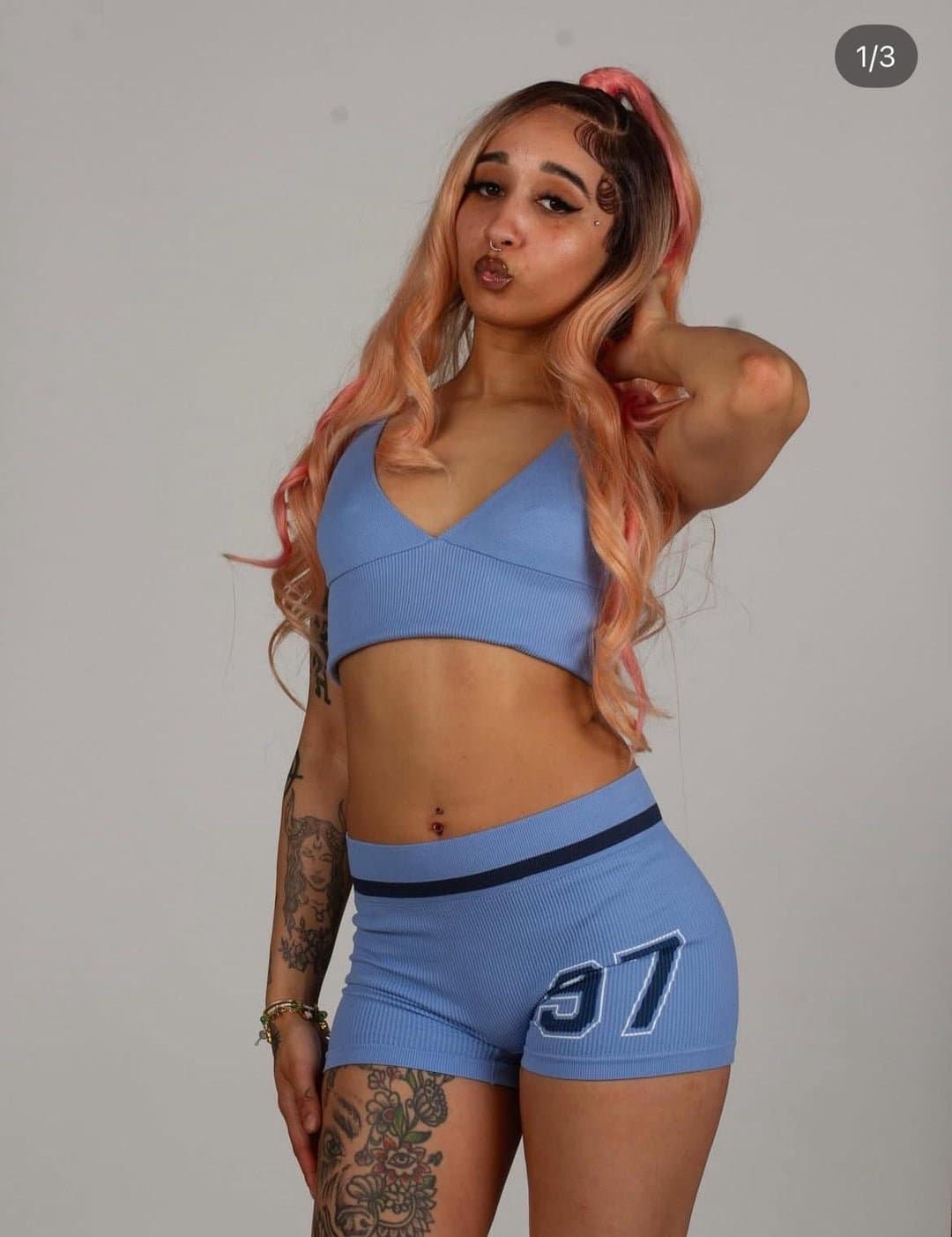 Ny rapper female envy B