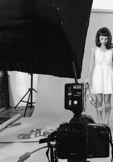 Nicole from Oregon - Photo Shoot -  nude and hardcore