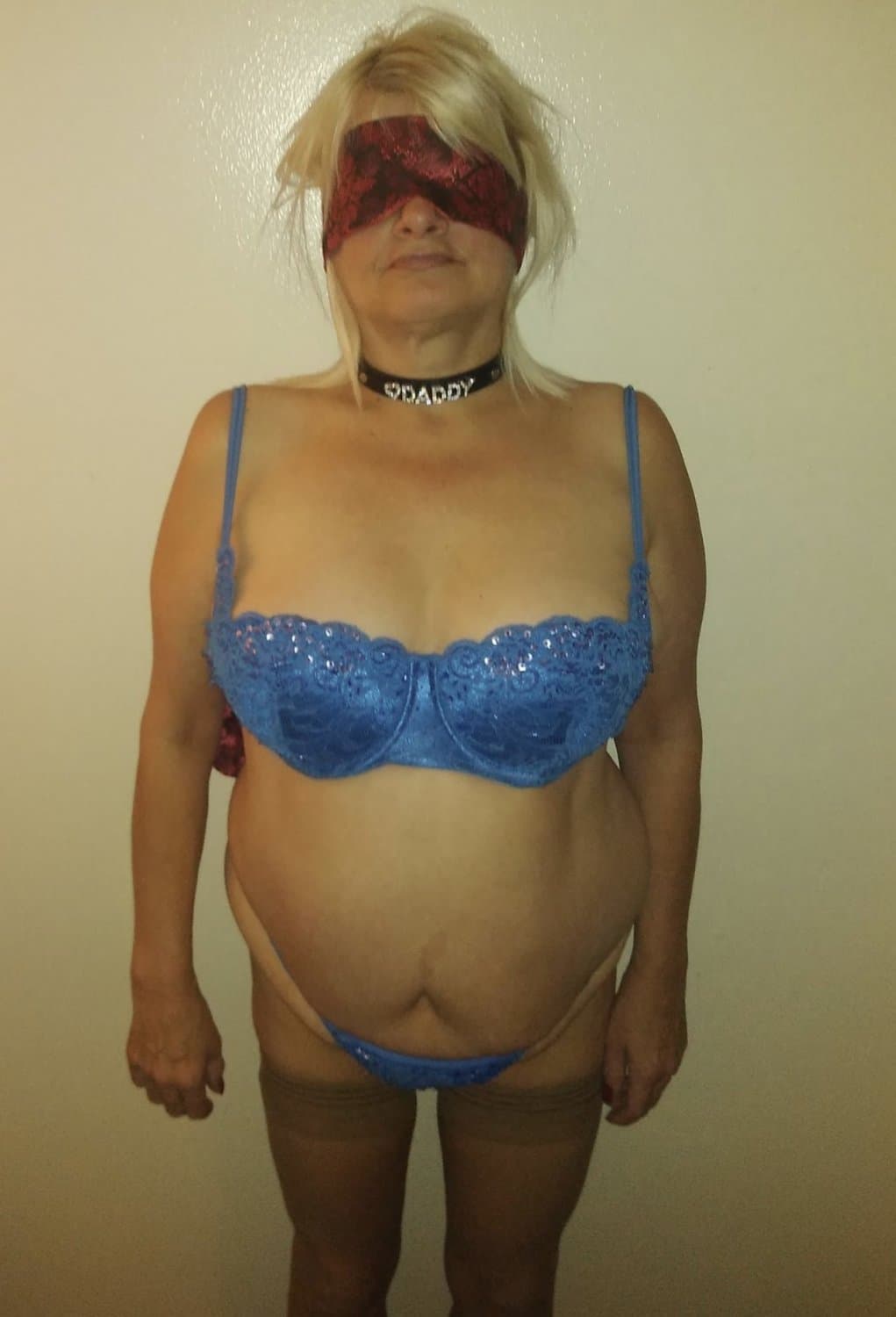 My former pain slut pig Patti.  Kik mrniceandmean for more