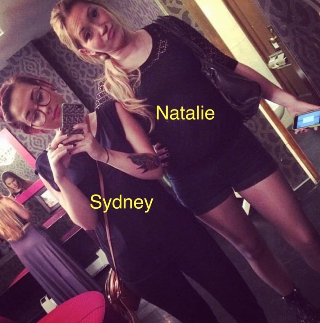 SexyASS hipster slut Sydney