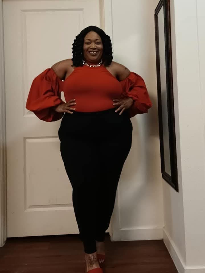 Chubby Redbone Ebony Milf I Bet Dat Pussy Sooo Good I Would Not Pull Out 69