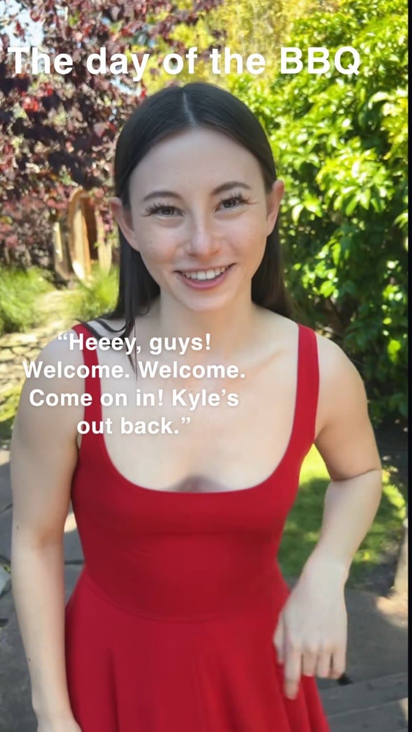 The new neighbours - Part 6 (final). Cheating caption story.