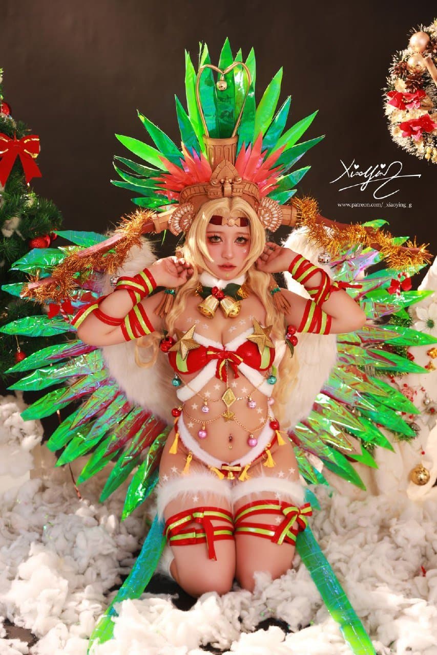 Xiaoying - Quetzalcoatl (Fate Grand Order)