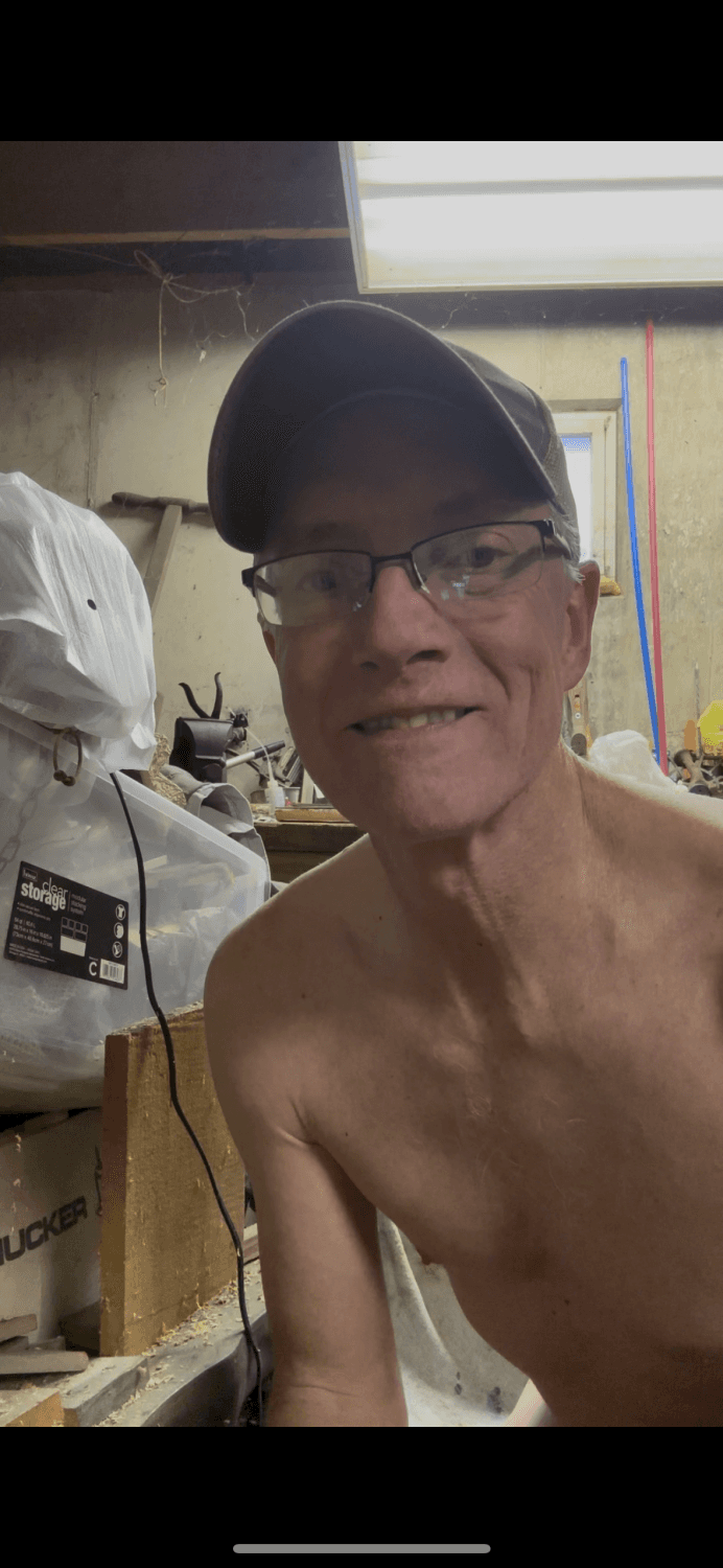 Dirty Ass to Mouth Screwdriver in Father-in-law’s workshop