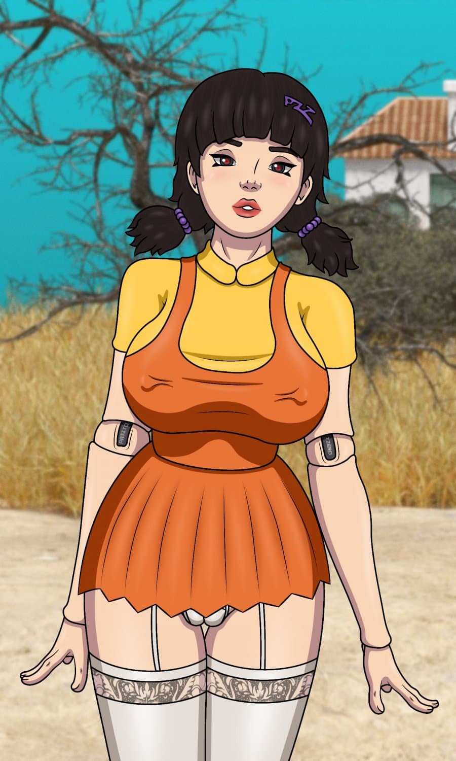 JOI: Squid Game (Episode 1)