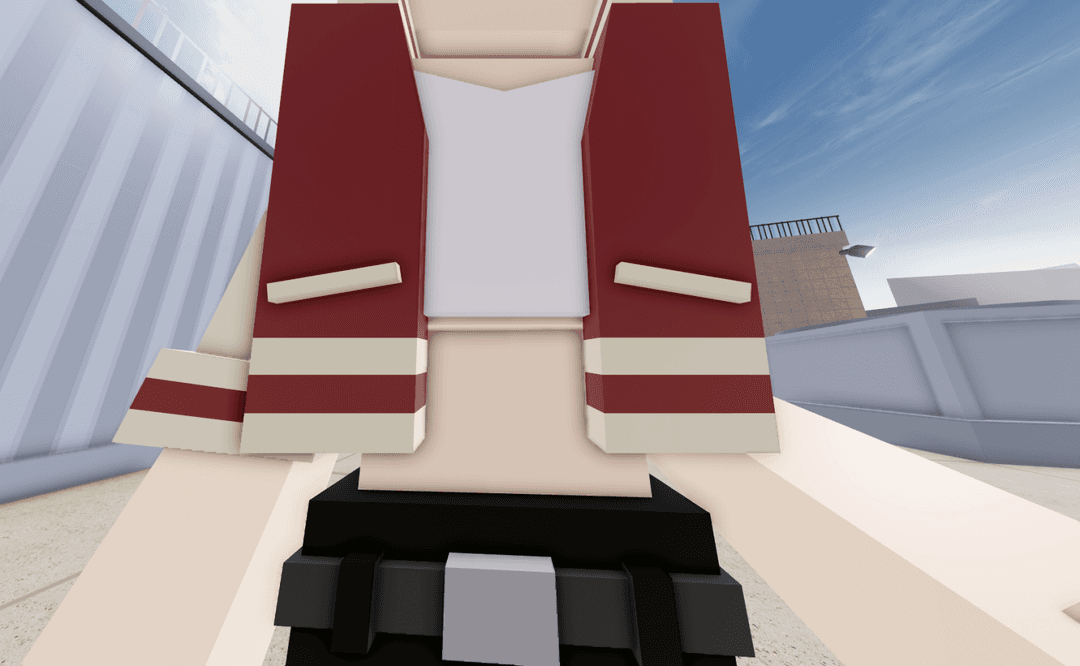 Roblox bad business punk business girl roll up sleeves and boobs part 2