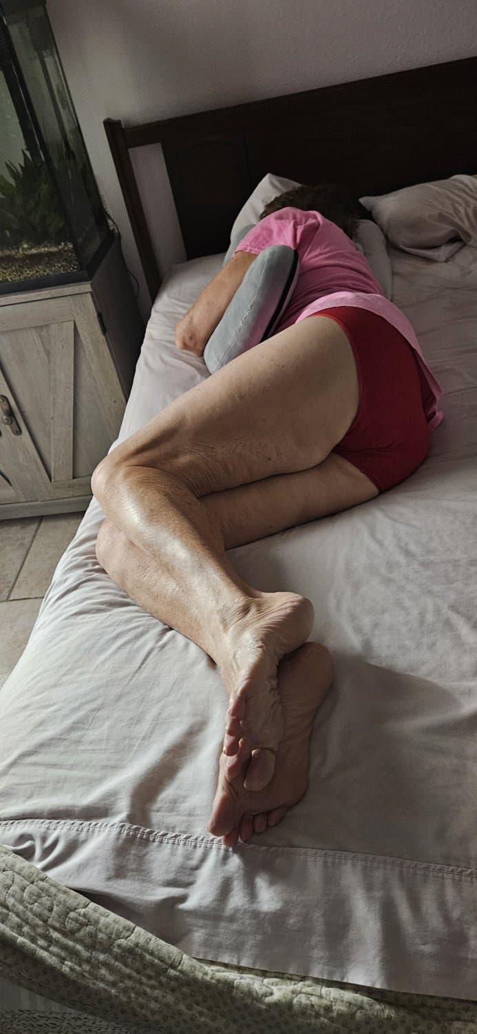 Danielle is a GILF, and Grandma needs your cock and cum