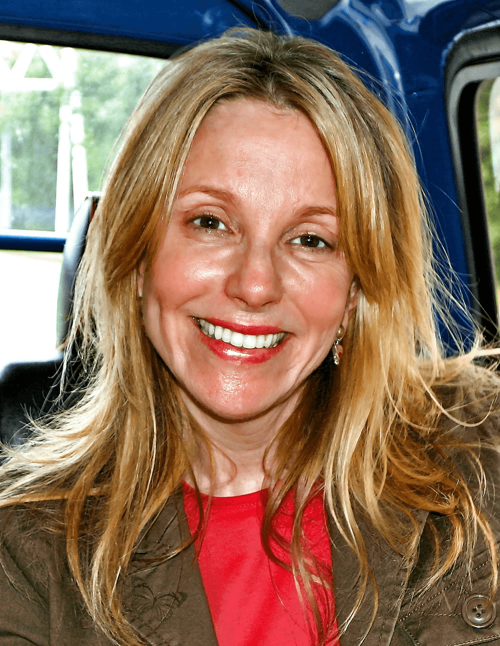 Gorgeous Blonde Mature loves black cock