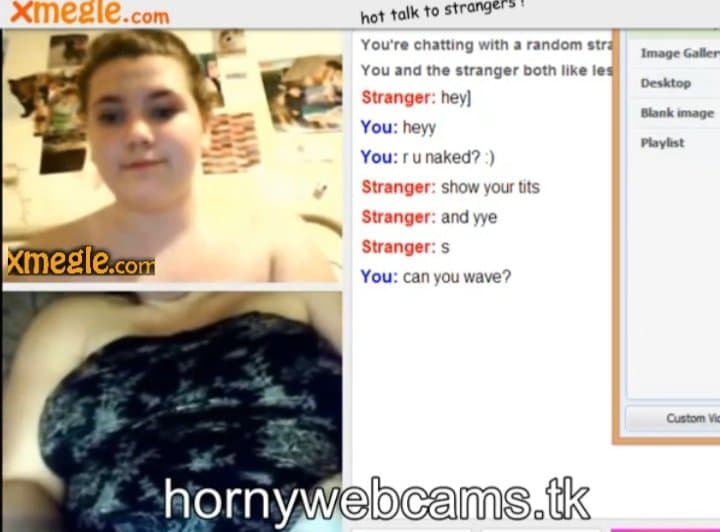 Two curvy lesbians measure their charms