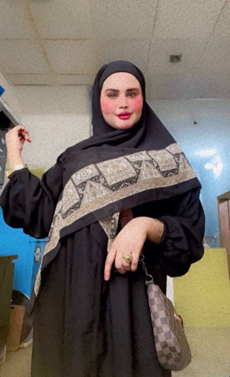 Beautiful and charming Iraqi wife???