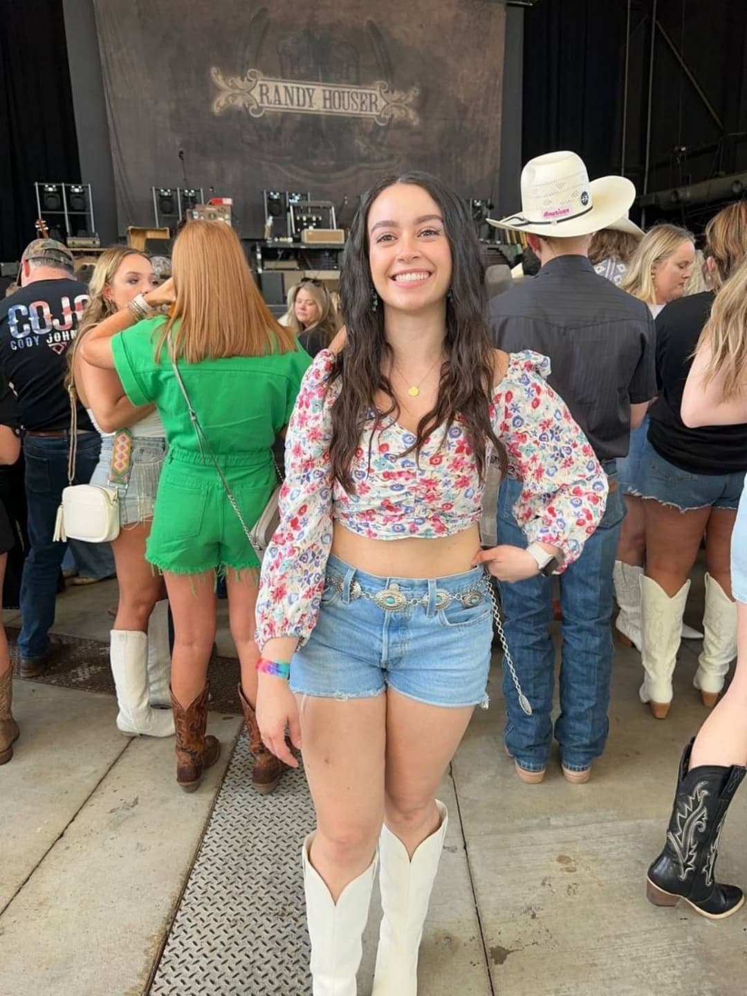 Alva Saylor from Cincinnati Ohio