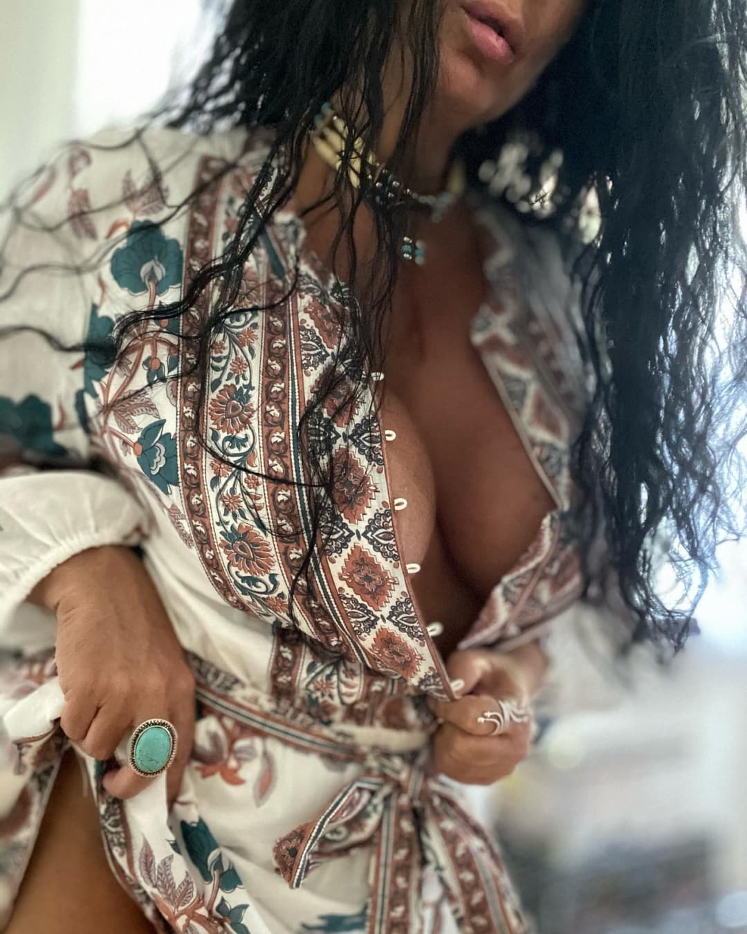 Milf with the best dick sucking lips