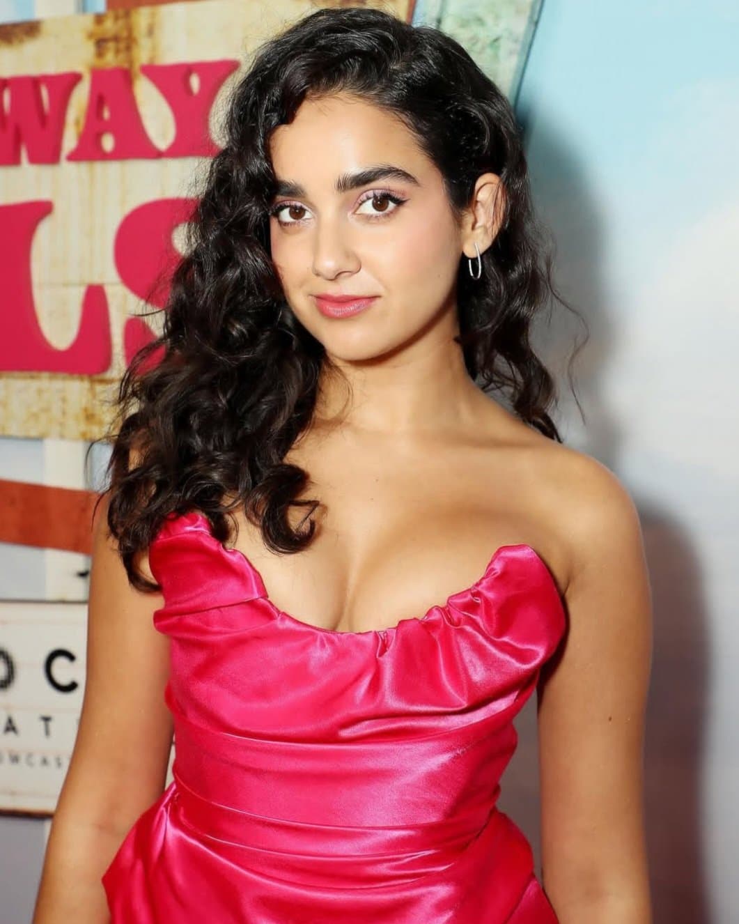 Geraldine Viswanathan - Curvy, Big Tittied Australian Babe
