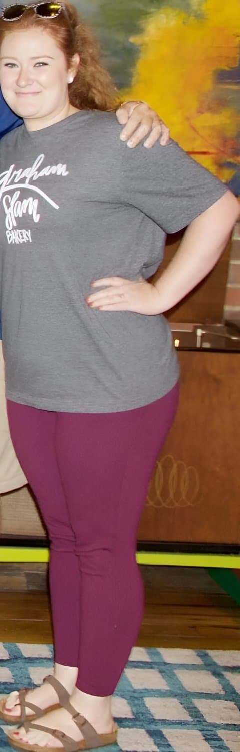 EMILY HUBREL: MONSTER BOOTY GINGER: PAWG: WHOOTY