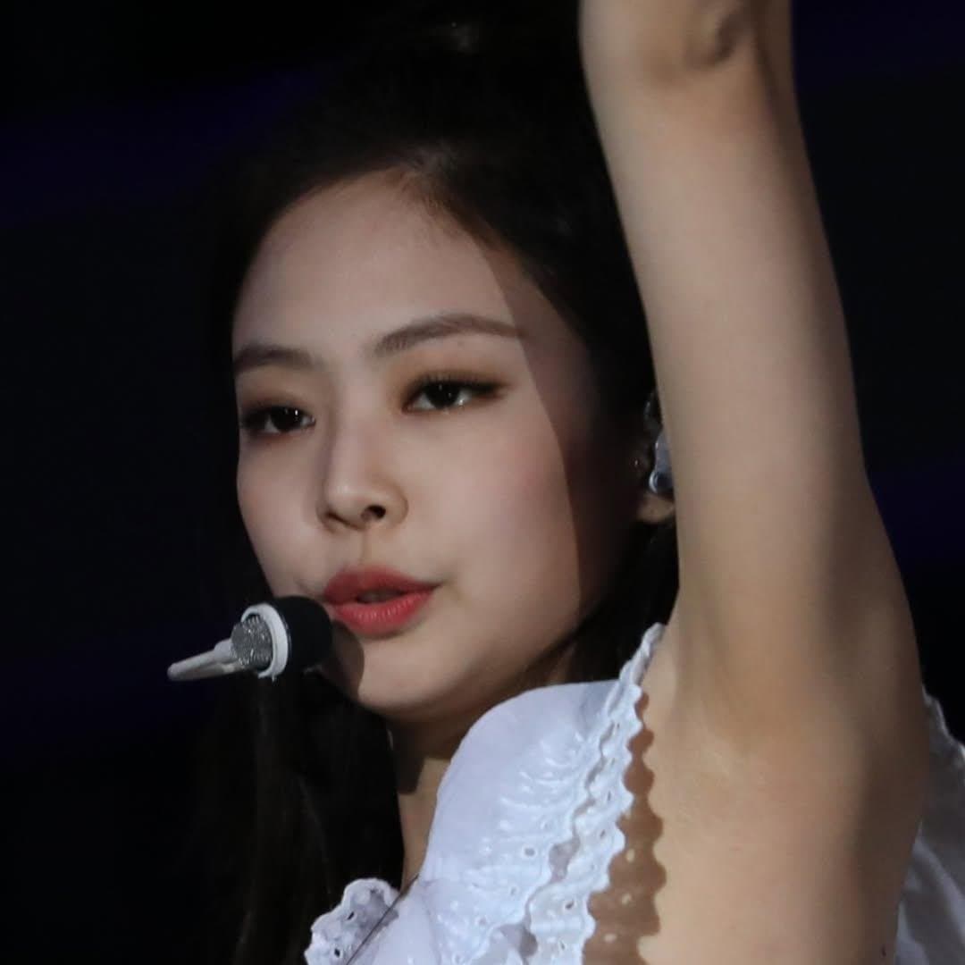 Fap to armpit kpop