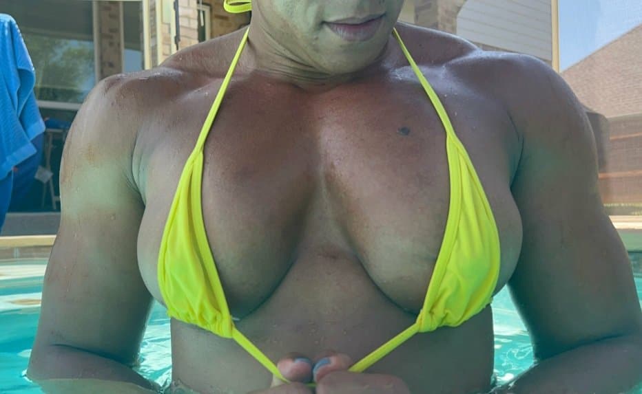 Click to view full size @sh@ - ? Yellow Bikini