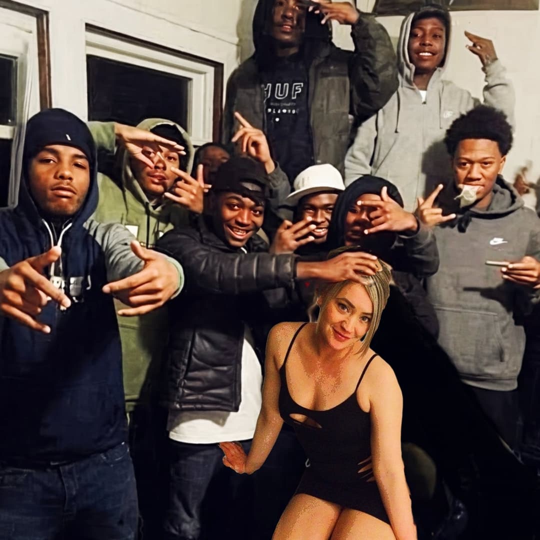 House party from my time living in the cities a few years back ?