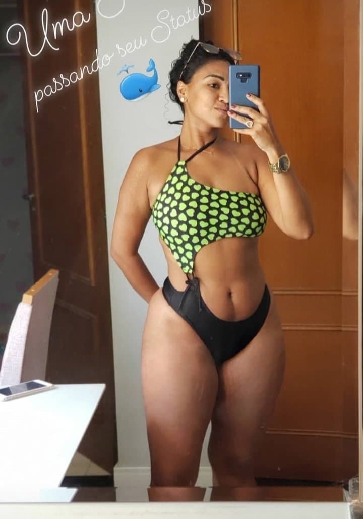 Kathia sereia, sou fã