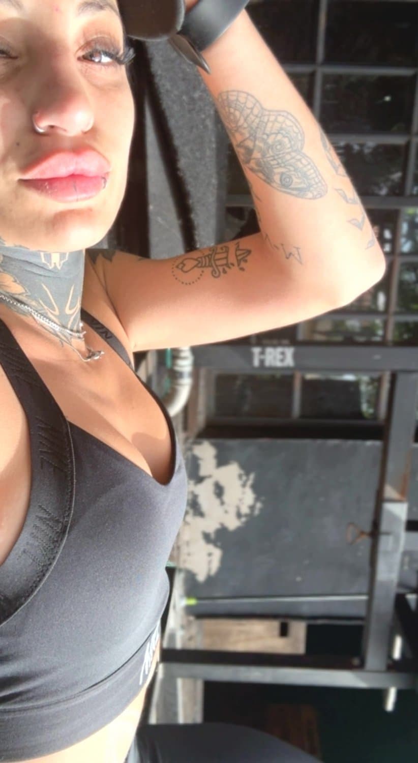 I don’t just break a sweat… I break your stamina too