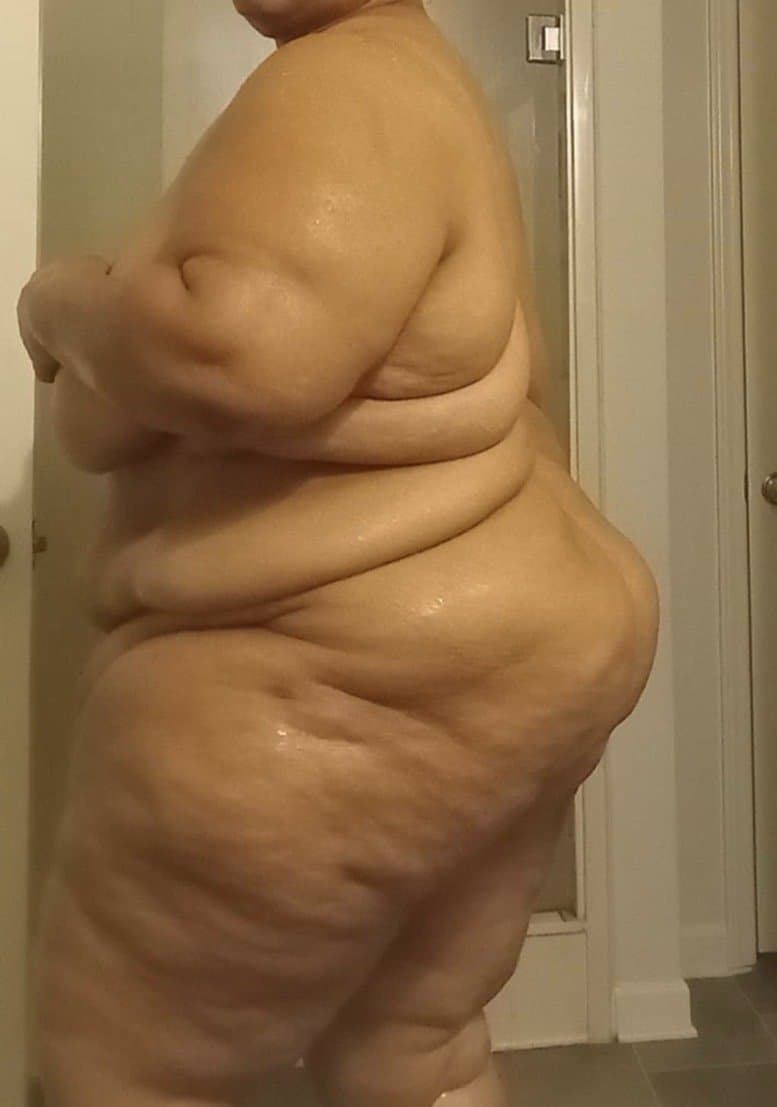 Big Bbw goon no face no case