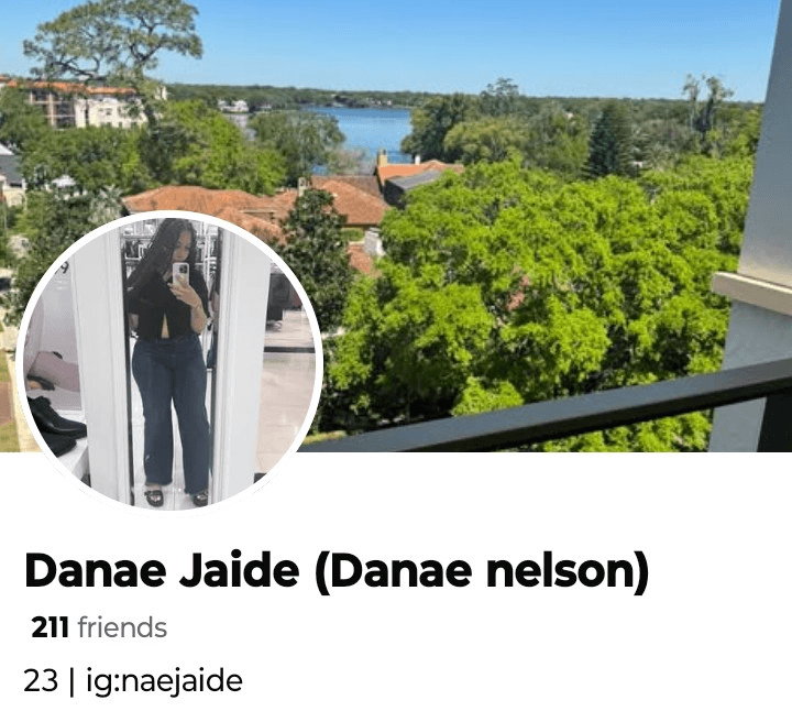 East Orlando Latina thot danae with huge ass gets fucked from the side leaked