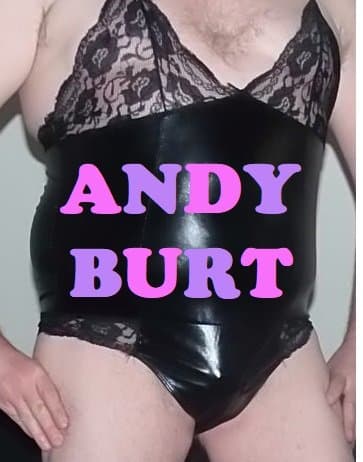 andy burt crossdressing sissy