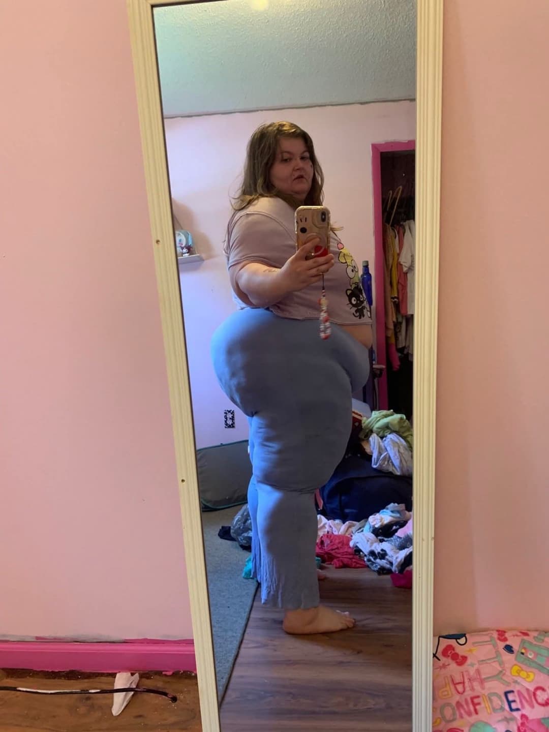 SSBBW HUGE BIG OLE ASS BOOTY