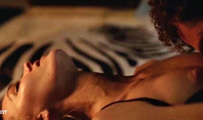 Lily-Rose Depp Such A Beautiful Slut!! How I love To Suck On Those Hard Nipples Of Hers ????