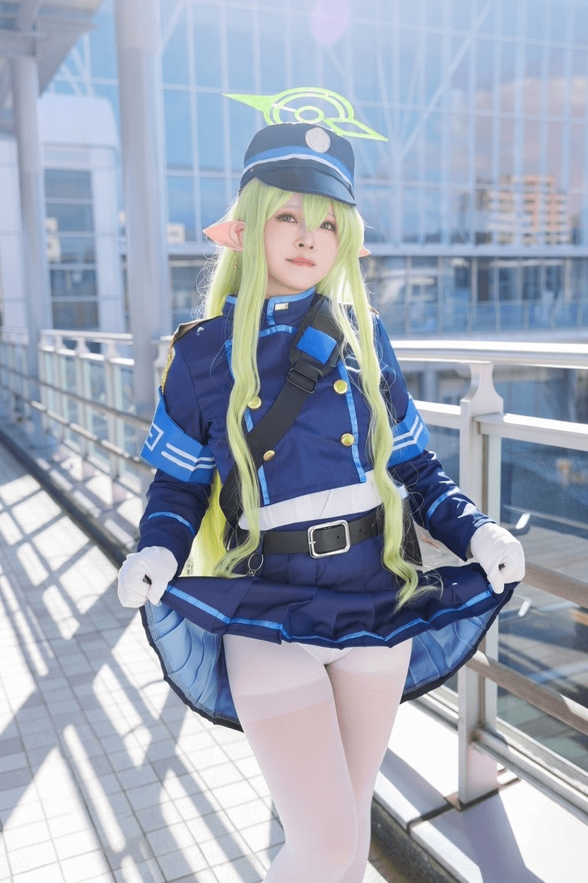 Tachibana Hikari Blue Archive