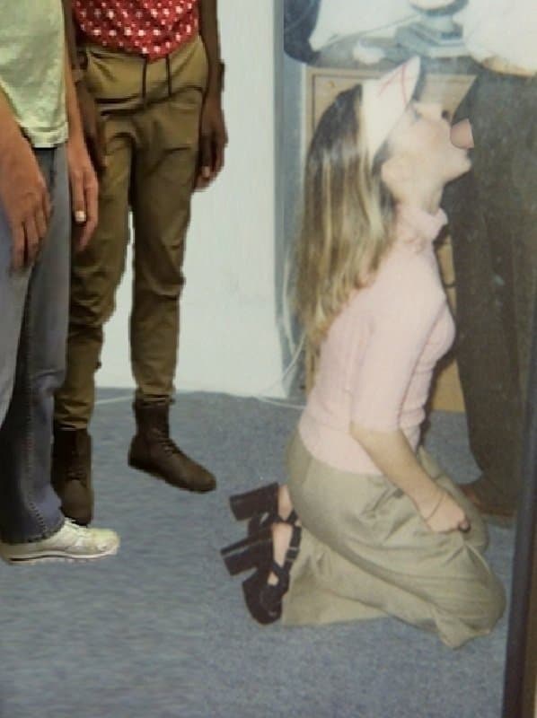 JoAnne Gagens Fun Blowbang Adventures