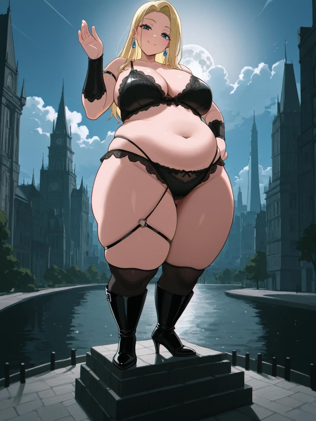 Giantess HentaiMistress