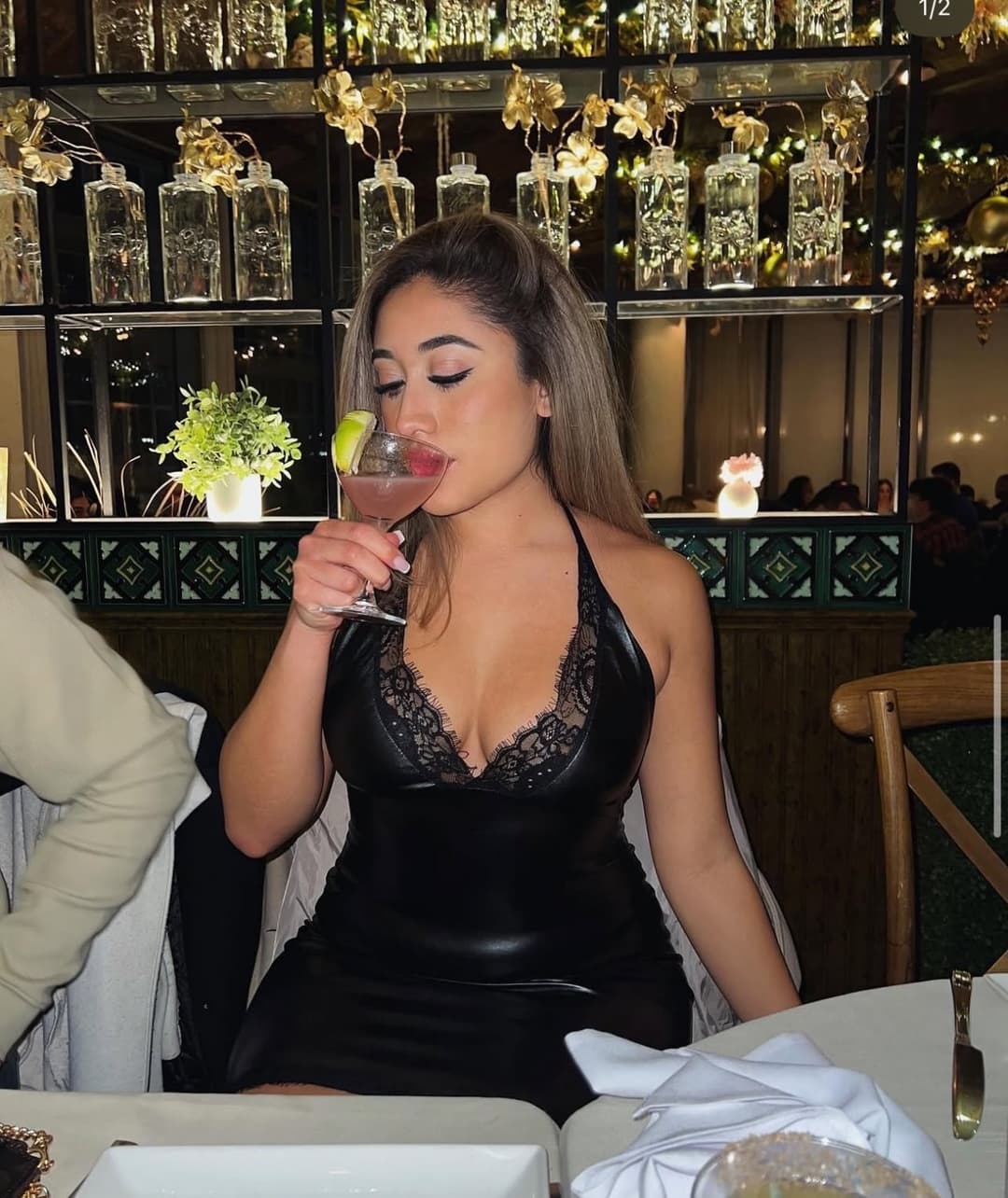 Dumb Slut: Leana Agudelo