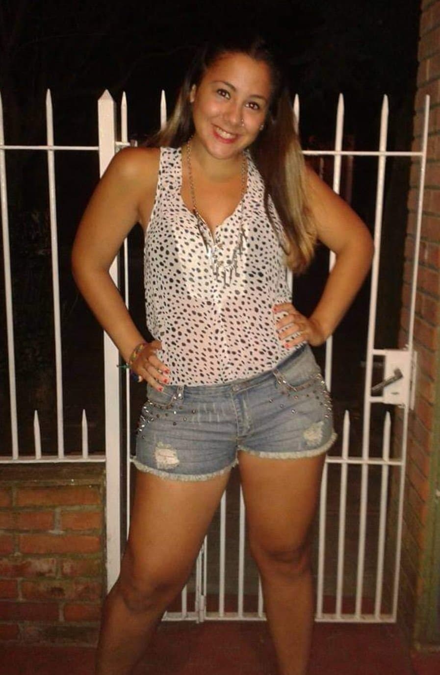 Sandra wants to be reposted everywhere