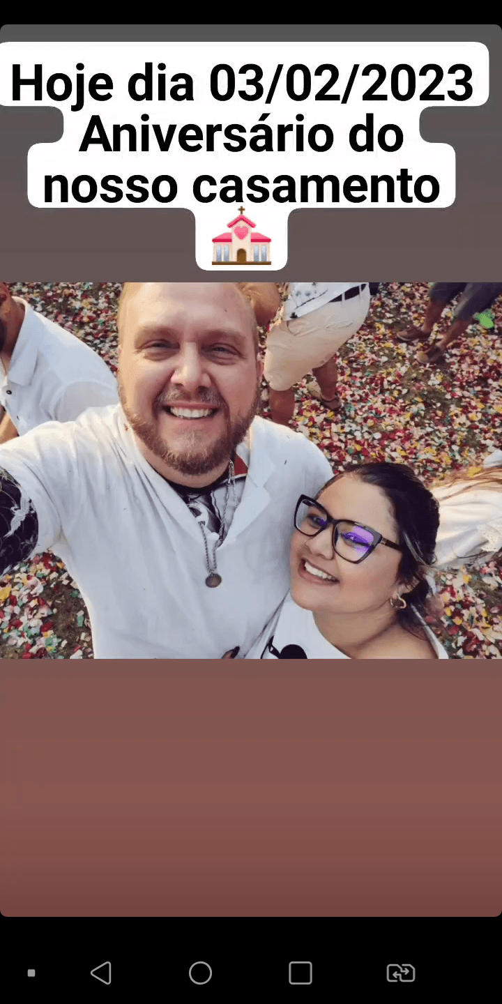 Mary Cadelona Captions | casal Mary e Alexandre Drazdauskas