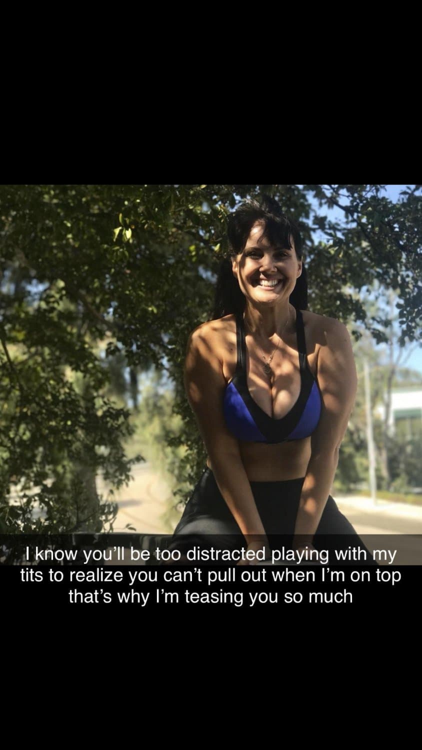 Best Friends mom captions