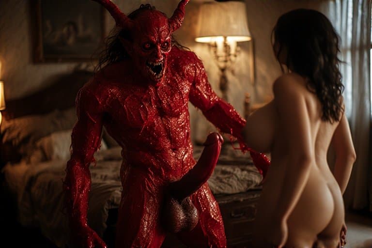 Creatures, Costumes, Candy, Cock, and Cunt