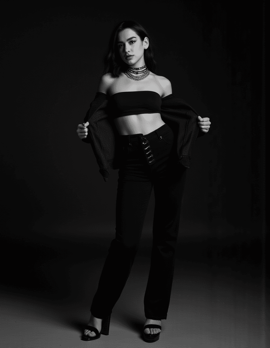 celeb deepfake - nsfw - goth + ts trans