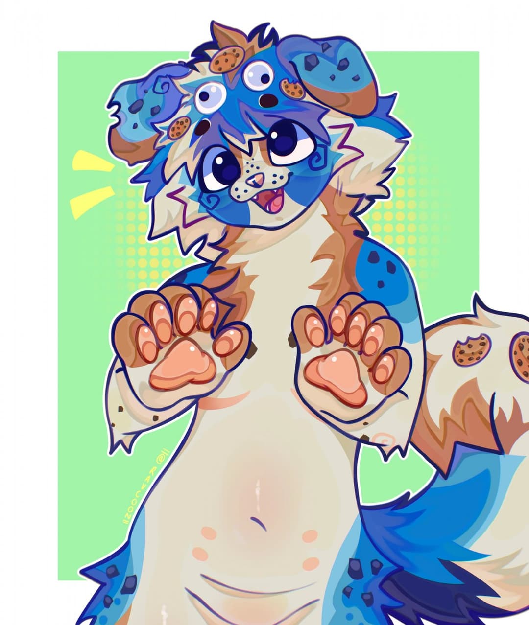 FURRY PAWS FURRY PAWS FURRY PAWS