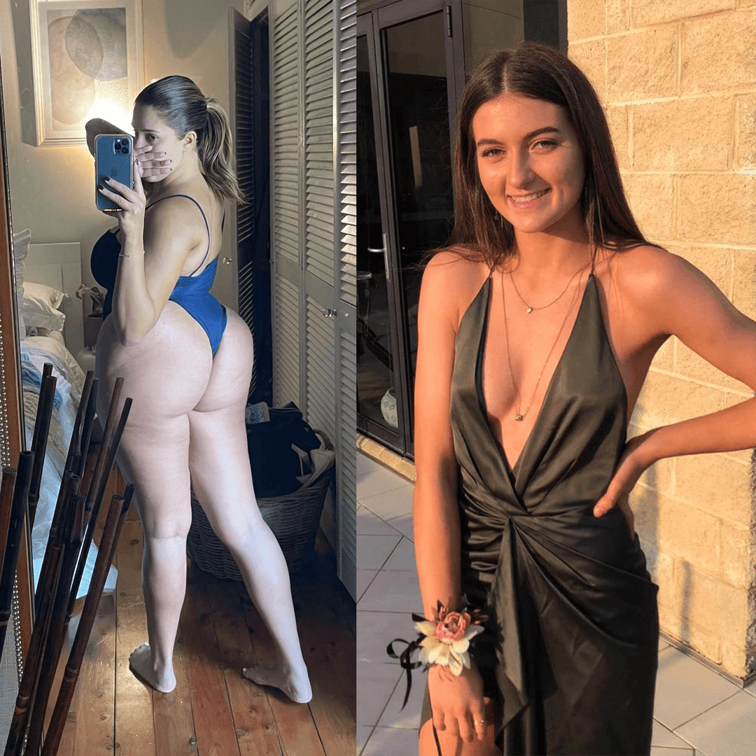 Random Sluts Collage #8