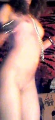 Horny dancing wife amateur slut so hot